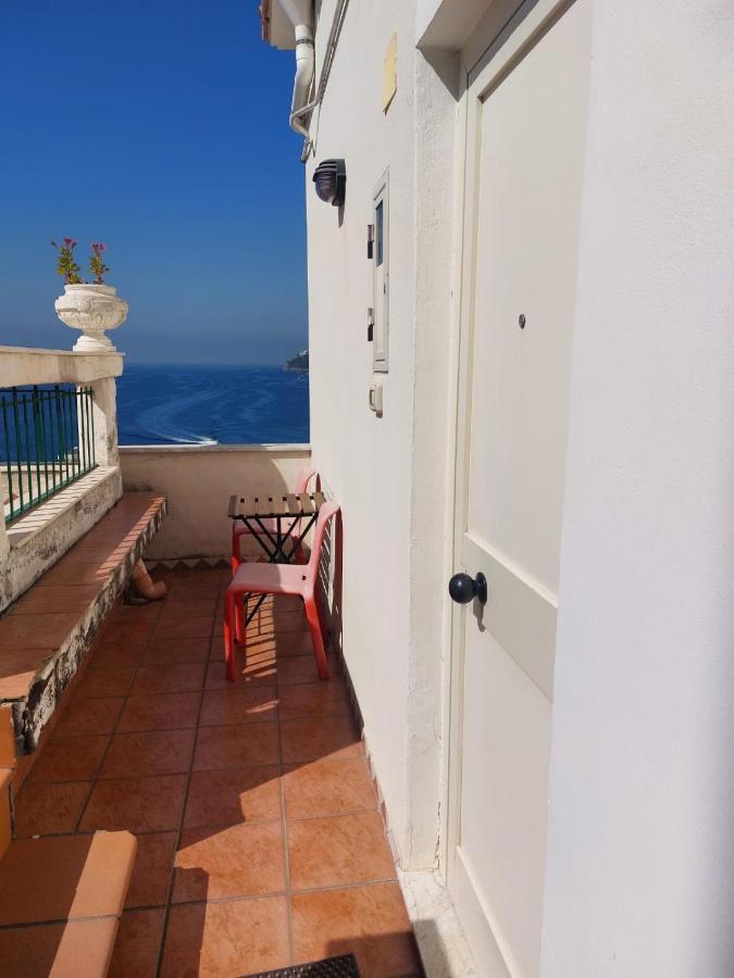 La Stanza Sul Porto Di Amalfi Camera Piccina Piccina Con Bagno Privato E Terrazzino Vista Mare Exteriér fotografie